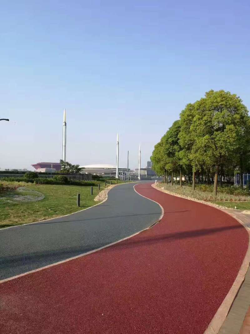宿州专业路面改色施工服务